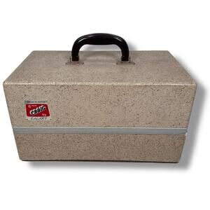 Vintage Kalart Craig Projecto-Editor KE-8 8mm Movie Film Editor Viewer w/ Case